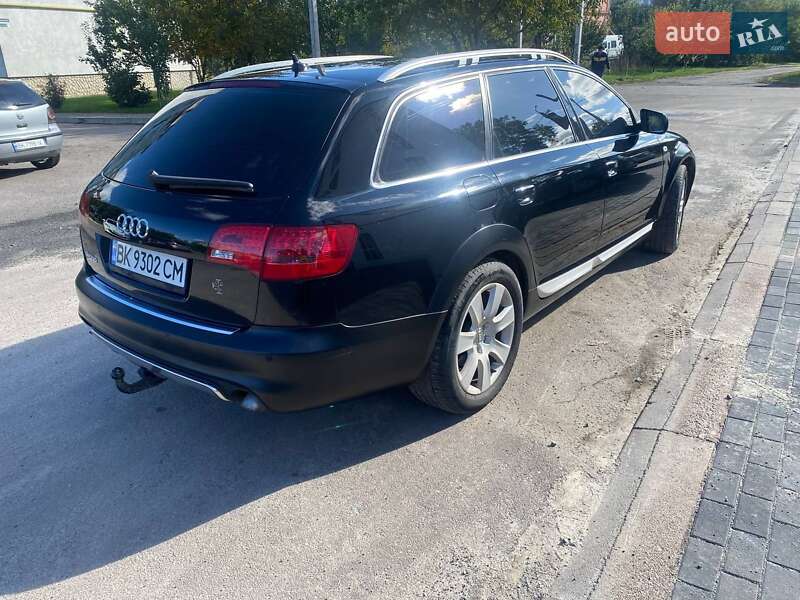 Универсал Audi A6 Allroad 2008 в Дубно