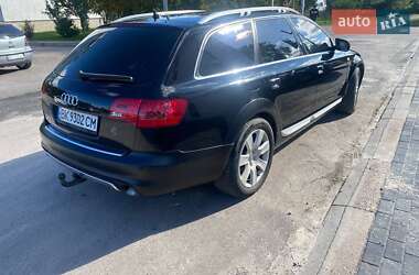 Универсал Audi A6 Allroad 2008 в 