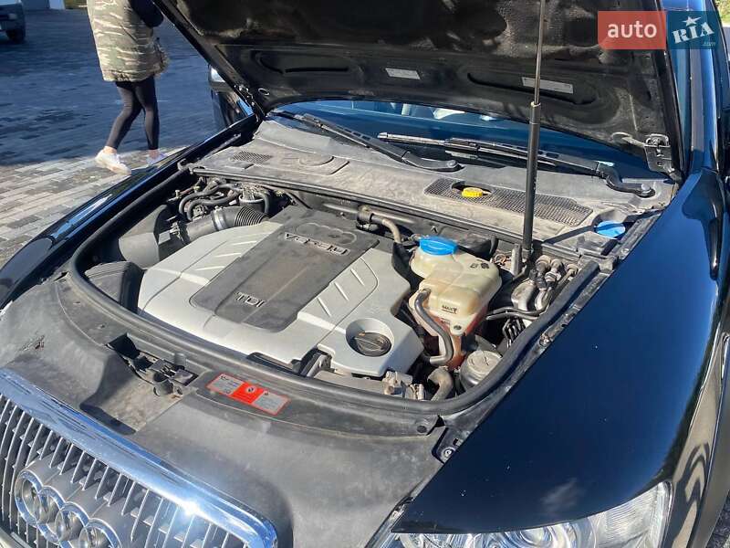 Универсал Audi A6 Allroad 2008 в Дубно