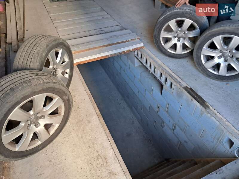 Универсал Audi A6 Allroad 2008 в Дубно