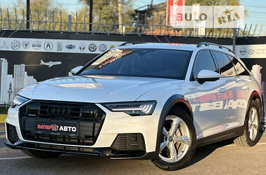 Универсал Audi A6 Allroad 2020 в Киеве