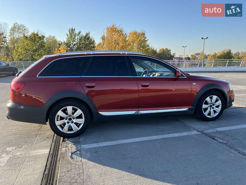 Универсал Audi A6 Allroad 2007 в Киеве фото 2 Универсал Audi A6 Allroad 2007 в Киеве