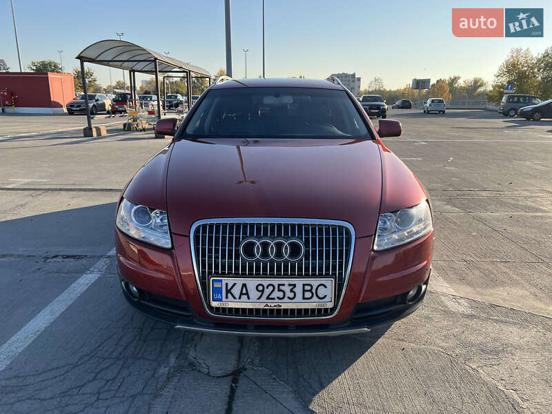 Универсал Audi A6 Allroad 2007 в Киеве фото 8 Универсал Audi A6 Allroad 2007 в Киеве