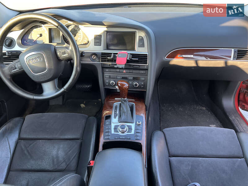 Универсал Audi A6 Allroad 2007 в Киеве фото 10 Универсал Audi A6 Allroad 2007 в Киеве