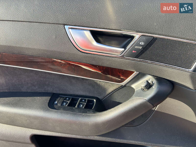 Универсал Audi A6 Allroad 2007 в Киеве фото 22 Универсал Audi A6 Allroad 2007 в Киеве