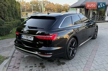 Универсал Audi A6 Allroad 2019 в Ивано-Франковске