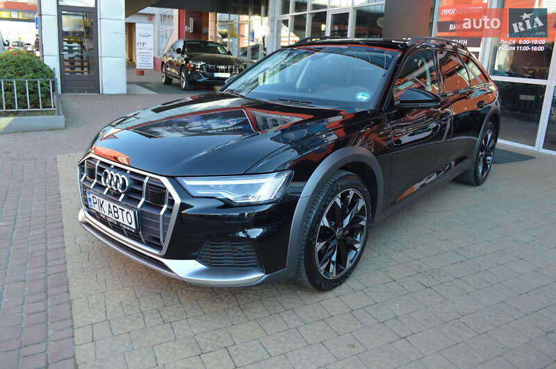 Универсал Audi A6 Allroad 2023 в Львове фото 2 Универсал Audi A6 Allroad 2023 в Львове