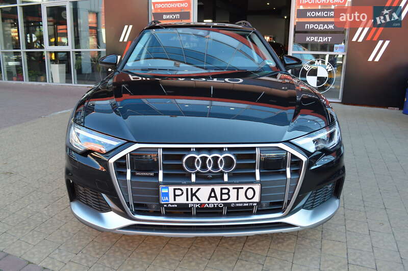 Универсал Audi A6 Allroad 2023 в Львове фото 6 Универсал Audi A6 Allroad 2023 в Львове