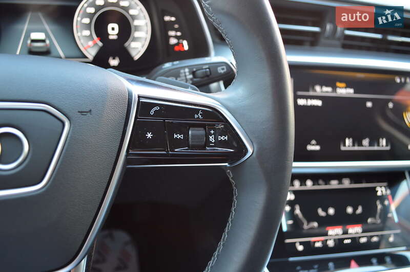 Универсал Audi A6 Allroad 2023 в Львове фото 21 Универсал Audi A6 Allroad 2023 в Львове