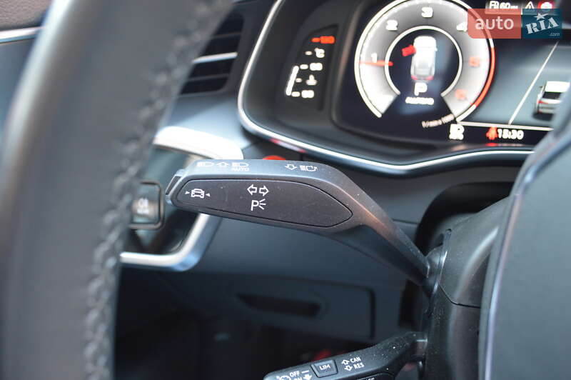 Универсал Audi A6 Allroad 2023 в Львове фото 23 Универсал Audi A6 Allroad 2023 в Львове