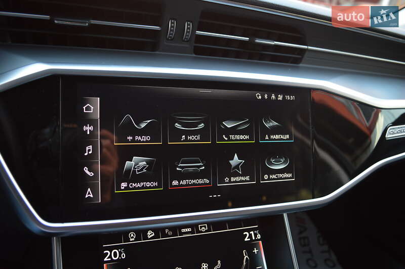 Универсал Audi A6 Allroad 2023 в Львове фото 31 Универсал Audi A6 Allroad 2023 в Львове