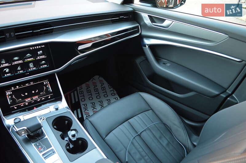 Универсал Audi A6 Allroad 2023 в Львове фото 43 Универсал Audi A6 Allroad 2023 в Львове