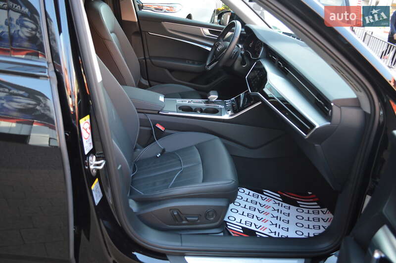 Универсал Audi A6 Allroad 2023 в Львове фото 48 Универсал Audi A6 Allroad 2023 в Львове