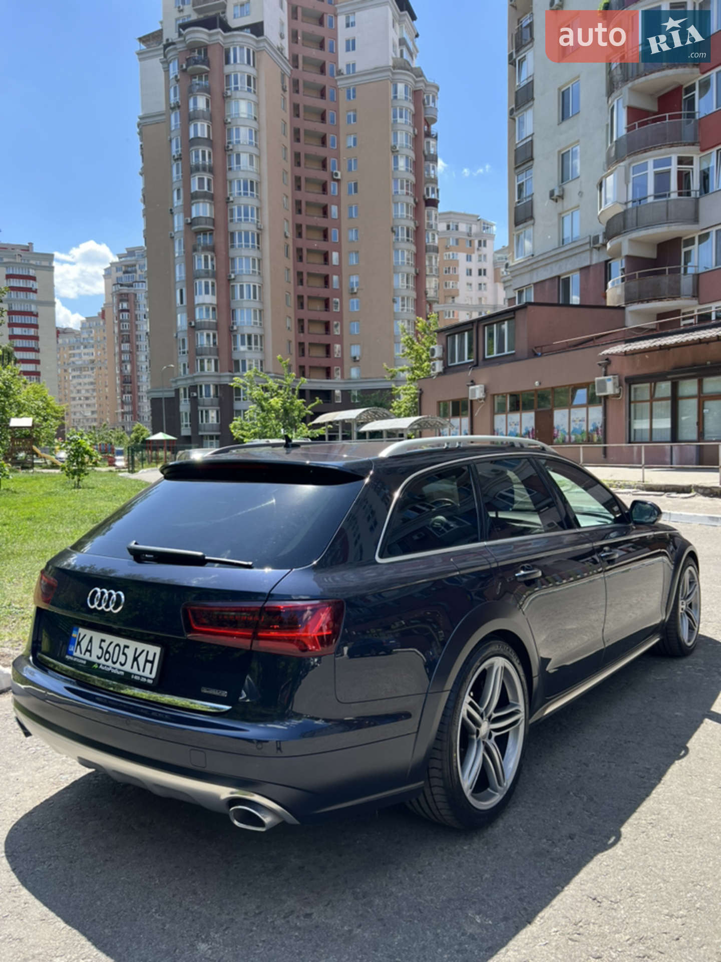 2018 Audi A6 allroad - мініатюра 2