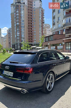 Универсал Audi A6 Allroad 2018 в 