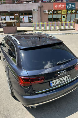Универсал Audi A6 Allroad 2018 в 