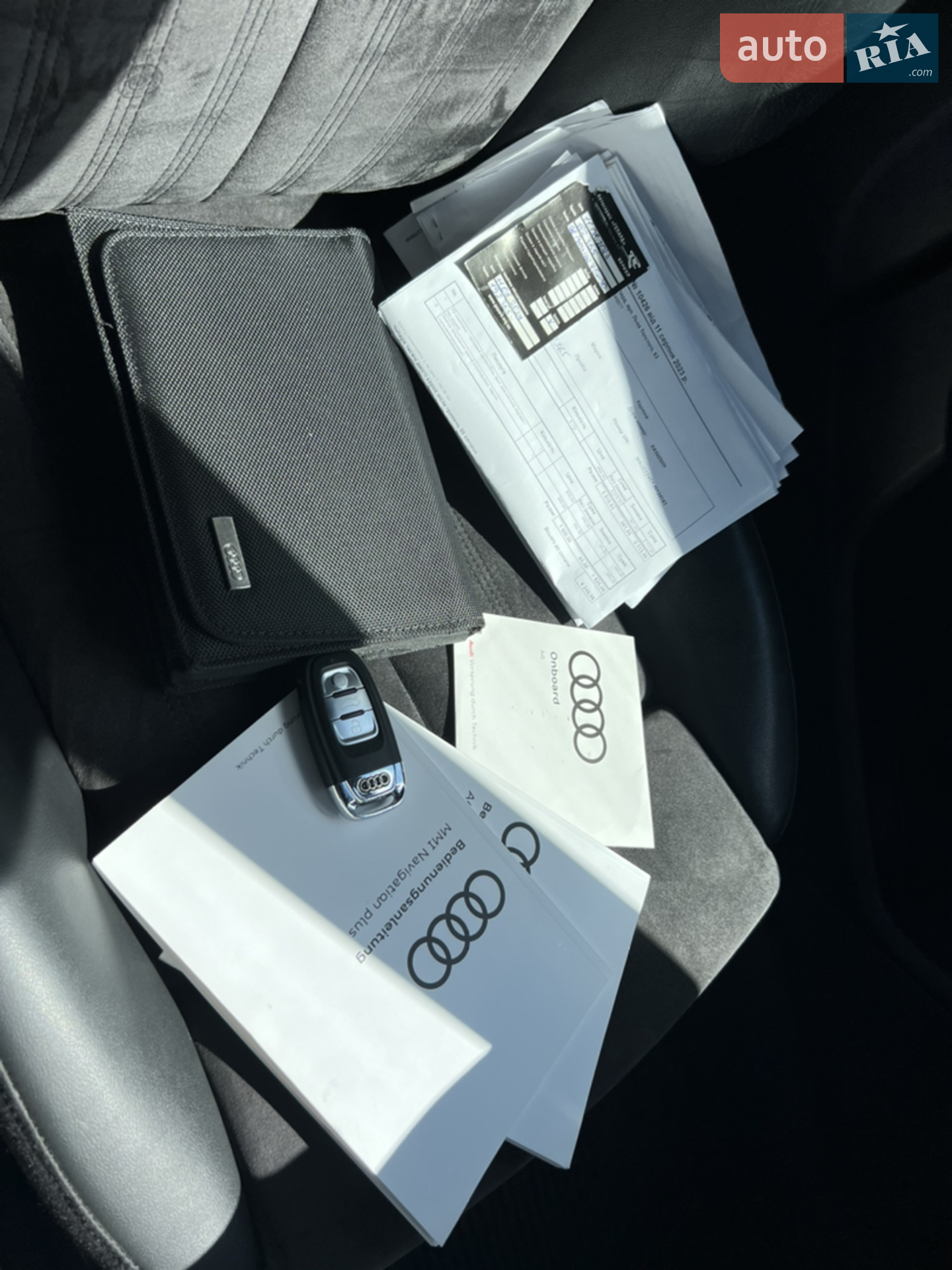 2018 Audi A6 allroad - мініатюра 8
