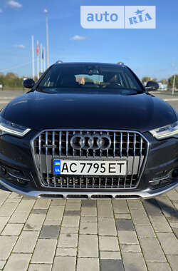 Универсал Audi A6 Allroad 2016 в Ковеле