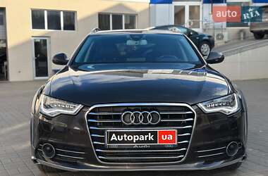 Универсал Audi A6 Allroad 2013 в Одессе