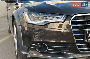 Универсал Audi A6 Allroad 2013 в Одессе