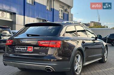 Универсал Audi A6 Allroad 2013 в Одессе