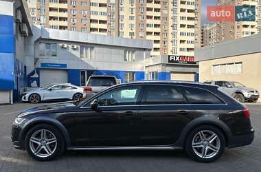 Универсал Audi A6 Allroad 2013 в Одессе