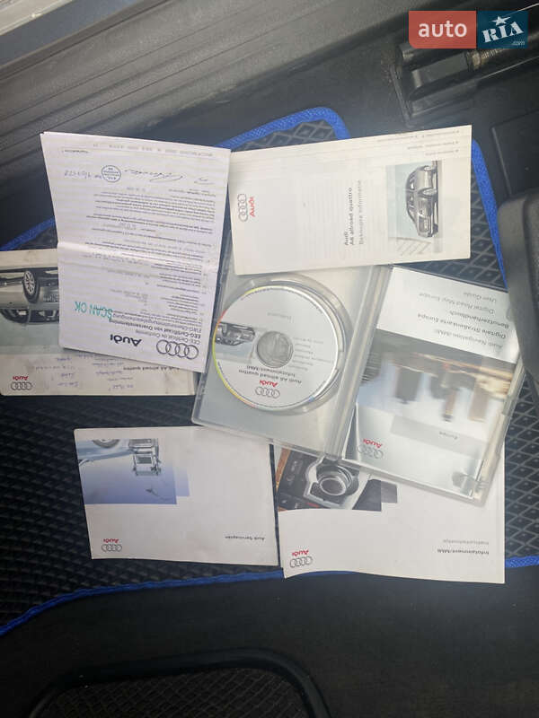 Універсал Audi A6 Allroad 2008 в Тернополі