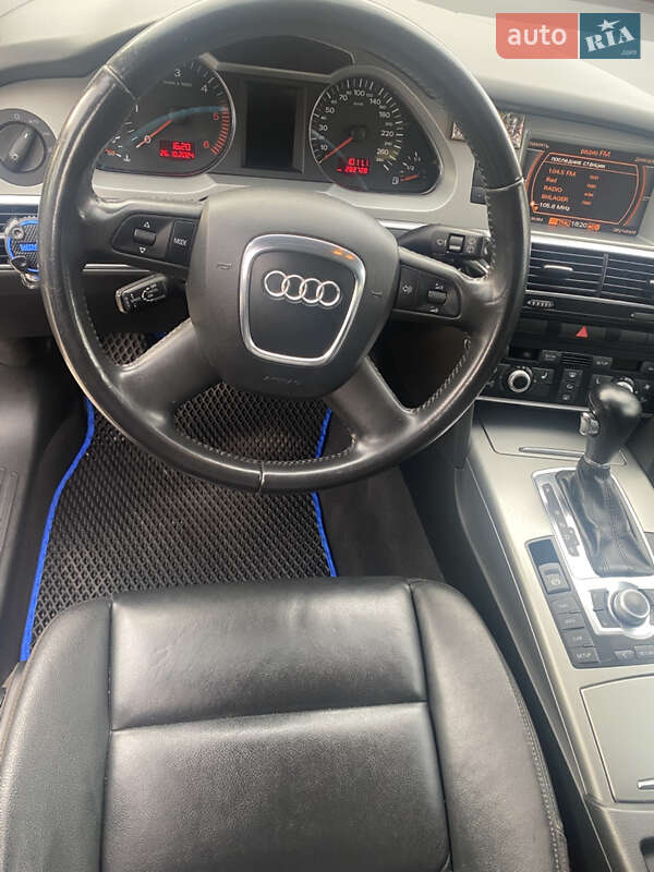Універсал Audi A6 Allroad 2008 в Тернополі