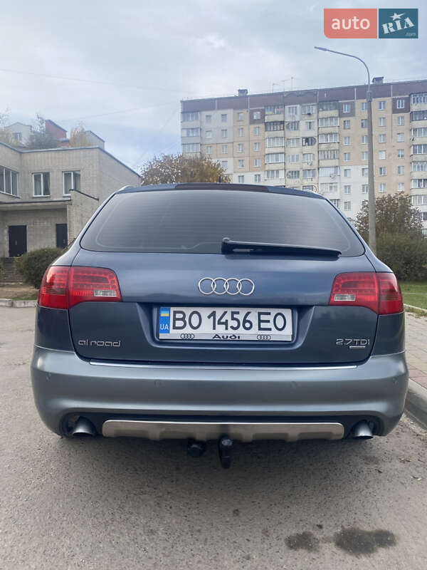 Універсал Audi A6 Allroad 2008 в Тернополі
