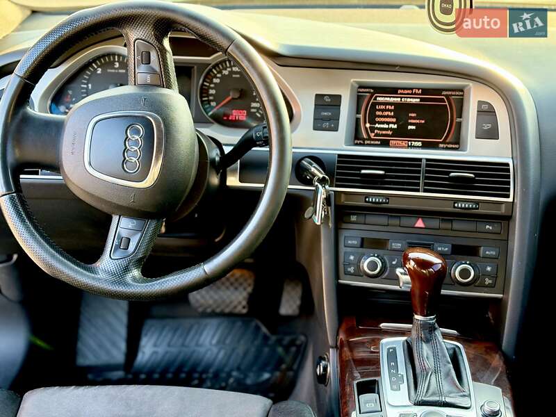 Универсал Audi A6 Allroad 2008 в Киеве