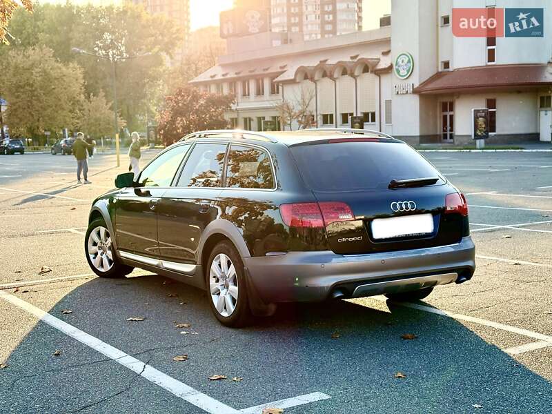 Универсал Audi A6 Allroad 2008 в Киеве