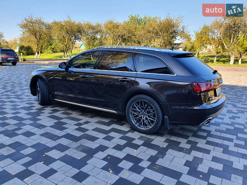 Універсал Audi A6 Allroad 2015 в Ніжині
