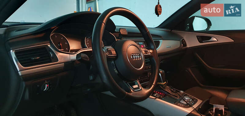 Універсал Audi A6 Allroad 2015 в Ніжині