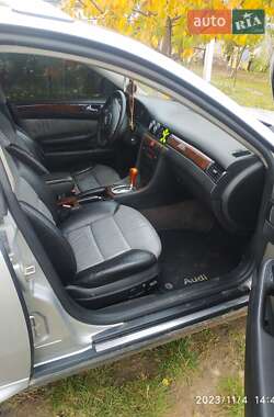 Універсал Audi A6 Allroad 2001 в Рівному