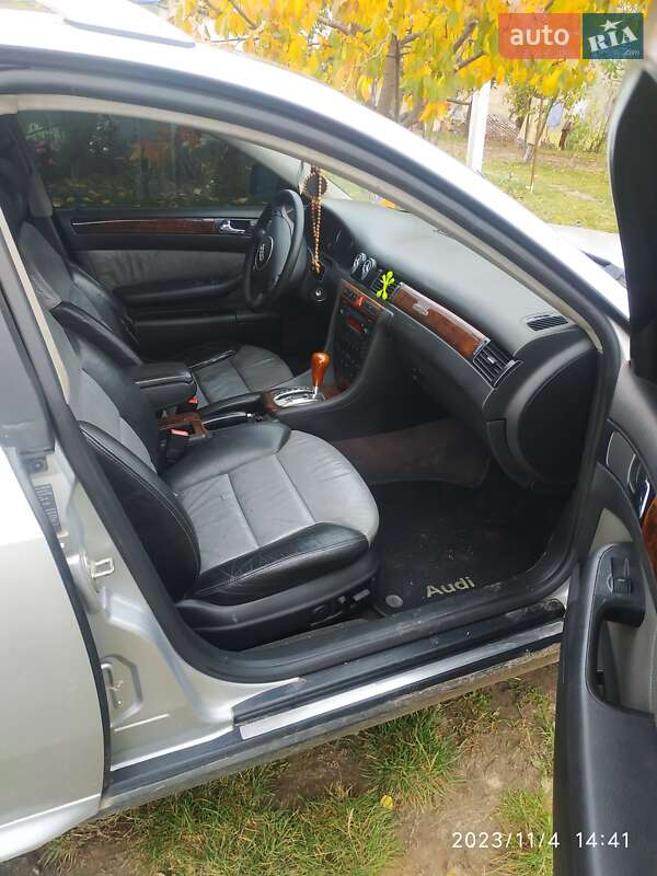 Универсал Audi A6 Allroad 2001 в Ровно