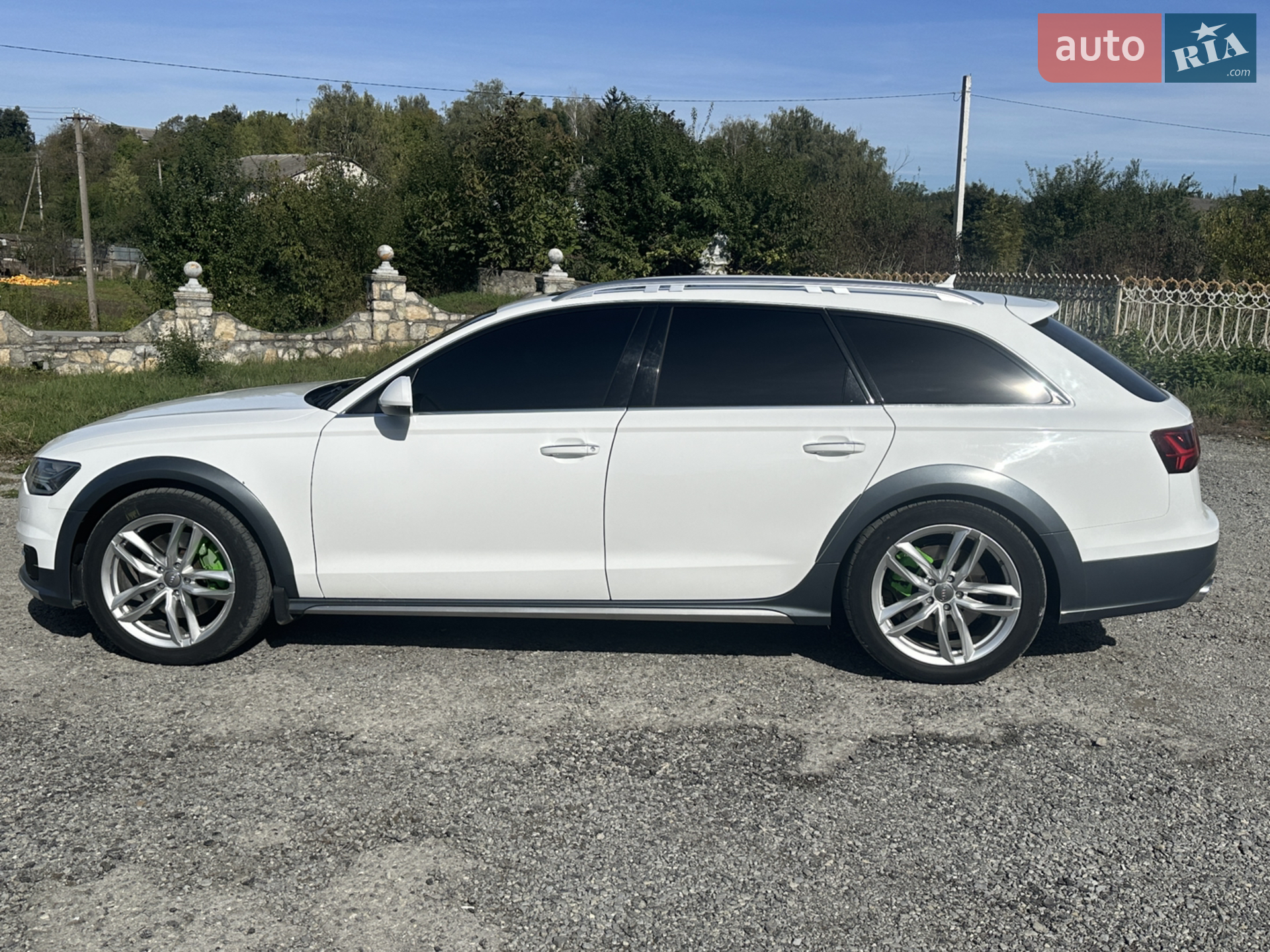 2015 Audi A6 allroad - мініатюра 18