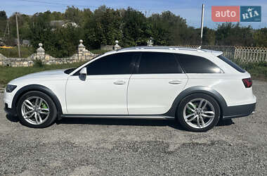 Универсал Audi A6 Allroad 2015 в 