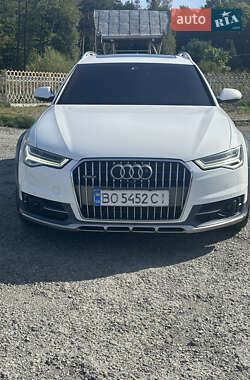 Универсал Audi A6 Allroad 2015 в 
