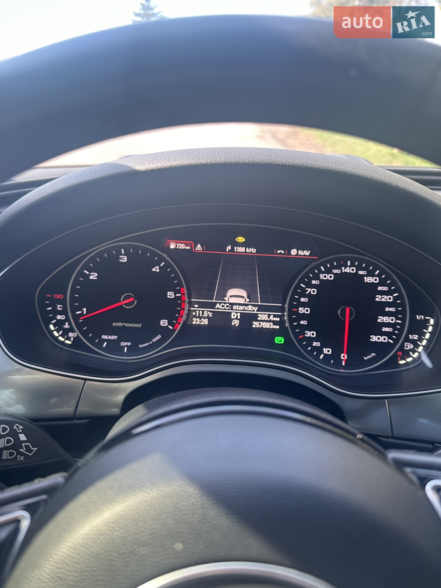 2015 Audi A6 allroad - мініатюра 34