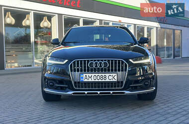 Універсал Audi A6 Allroad 2015 в Житомирі