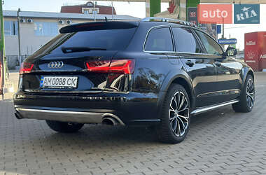 Універсал Audi A6 Allroad 2015 в Житомирі