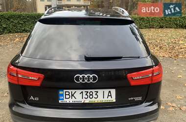 Універсал Audi A6 Allroad 2013 в Костопілі