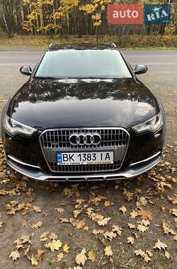 Універсал Audi A6 Allroad 2013 в Костопілі