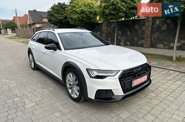 Універсал Audi A6 Allroad 2020 в Луцьку