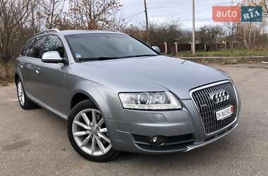 Универсал Audi A6 Allroad 2009 в Житомире