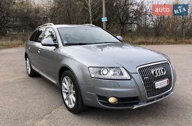 Універсал Audi A6 Allroad 2009 в Житомирі