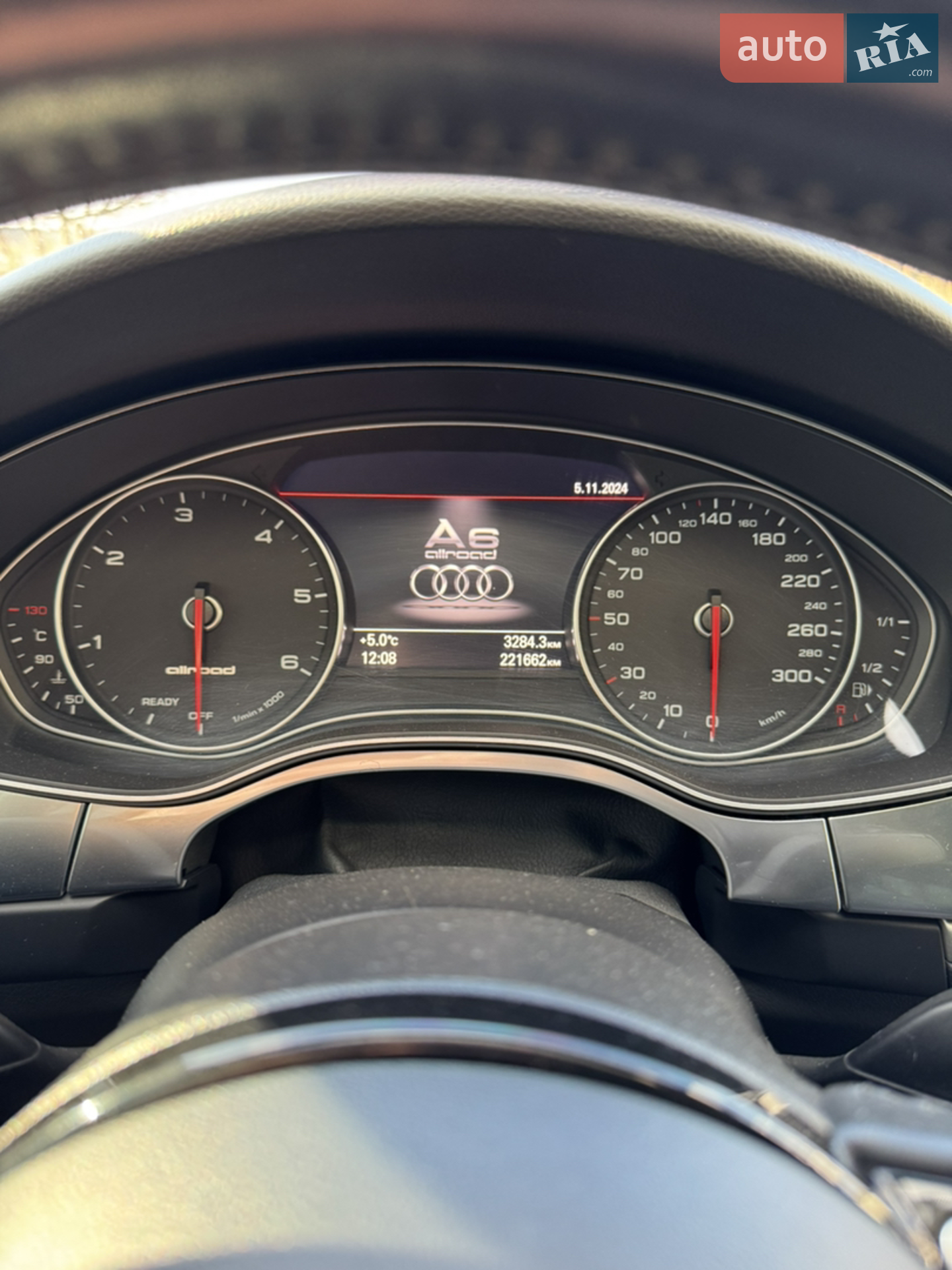2016 Audi A6 allroad - мініатюра 5