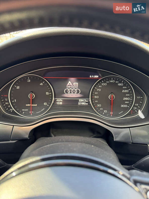 Универсал Audi A6 Allroad 2016 в Луцке