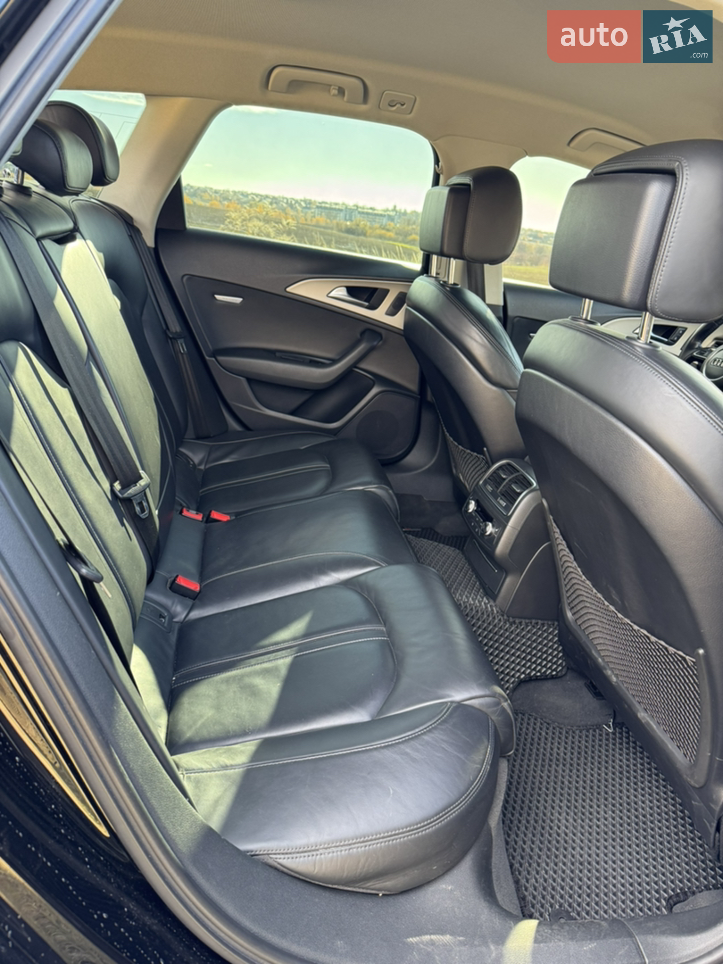 2016 Audi A6 allroad - мініатюра 9