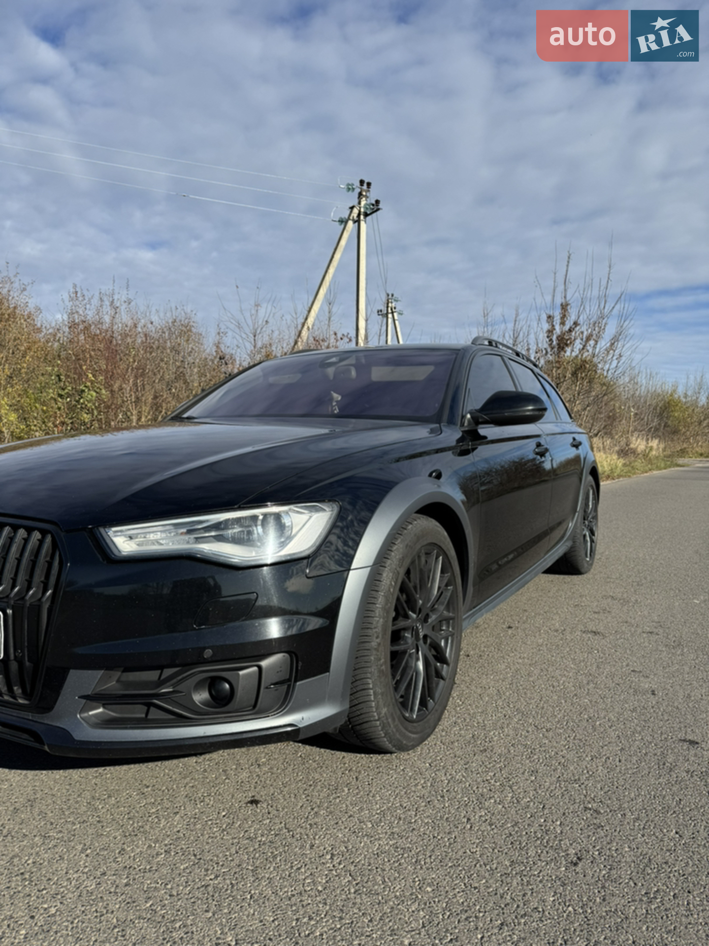 2016 Audi A6 allroad - мініатюра 16